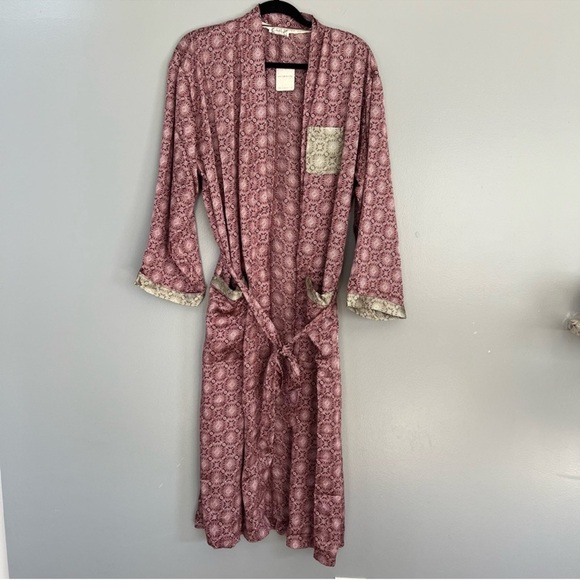 Free People Oasis House Robe - Picture 3 of 10